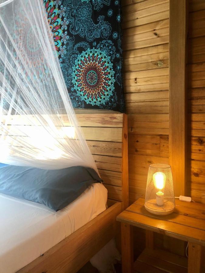 Le Carbet Chez Villas Piment Cafe Deshaies Eksteriør billede
