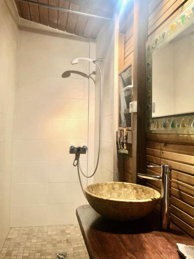 Le Carbet Chez Villas Piment Cafe Deshaies Eksteriør billede